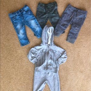 Cat & Jack + Levi’s Outfit Lot